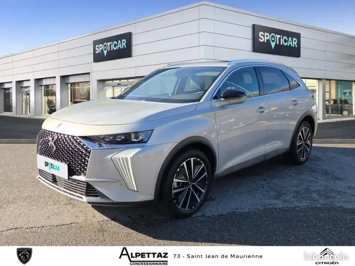 DS Automobiles Ds7