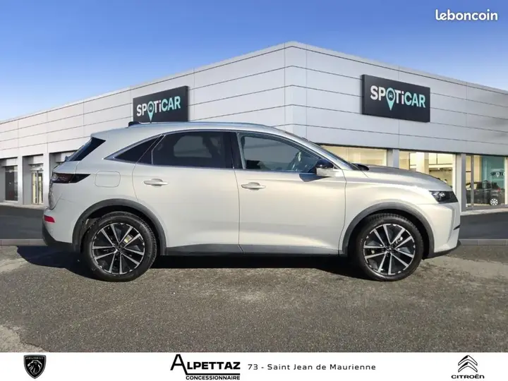 DS Automobiles Ds7 2023 photo 4