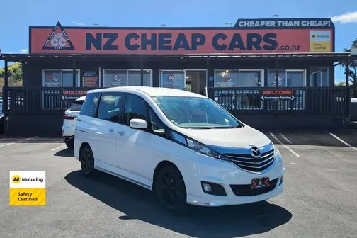 Mazda Biante