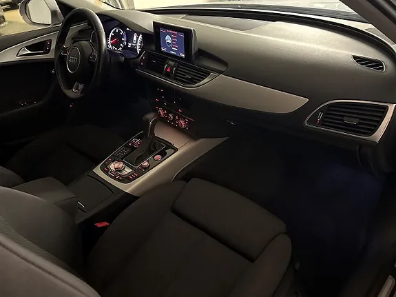 Audi A6 2016 photo 5
