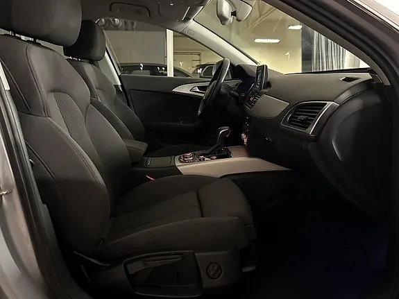 Audi A6 2016 photo 4