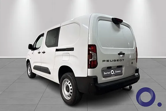 Peugeot Partner 2025 photo 3