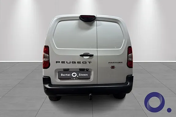 Peugeot Partner 2025 photo 4