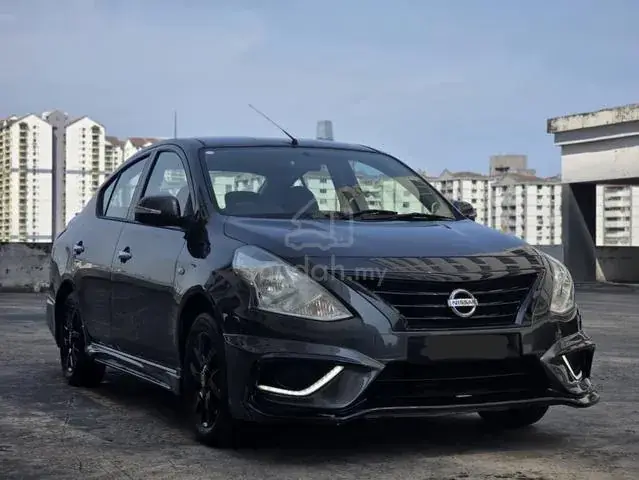 Nissan Almera