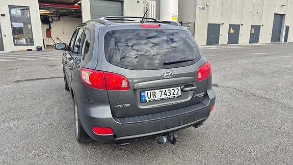 Hyundai Santa Fe 2006 photo 3