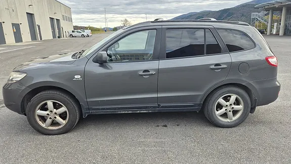 Hyundai Santa Fe 2006 photo 2