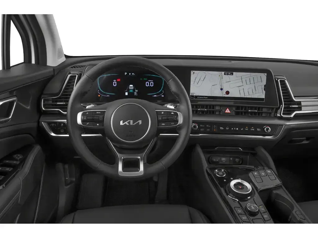 Kia Sportage 2023 photo 4
