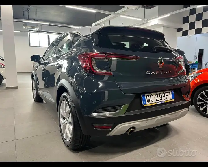 Renault Captur 2020 photo 5