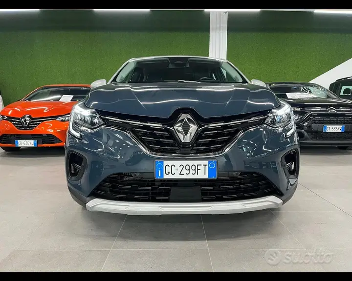 Renault Captur 2020 photo 2