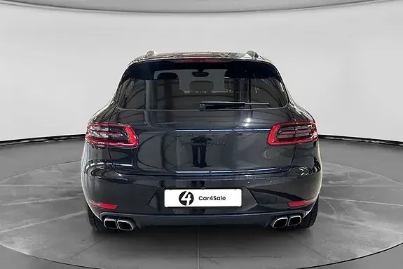 Porsche Macan Turbo 2015 photo 4