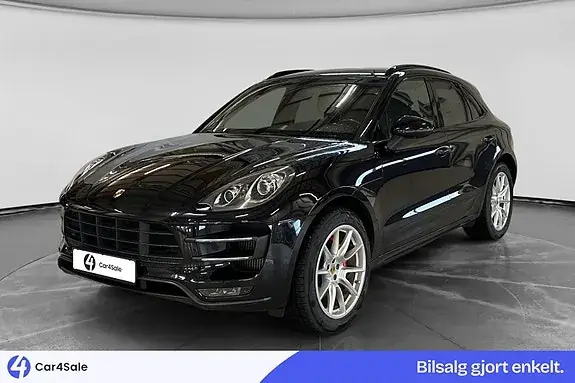 Porsche Macan Turbo