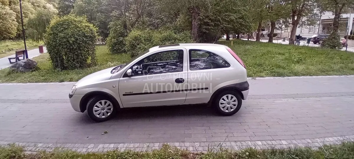 Opel Corsa C