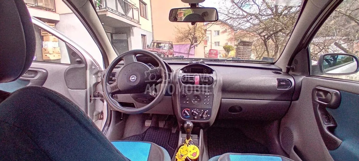 Opel Corsa C 2001 photo 4