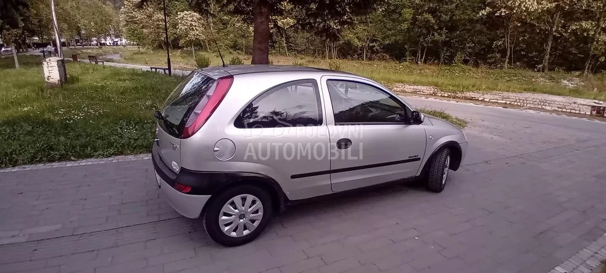 Opel Corsa C 2001 photo 3