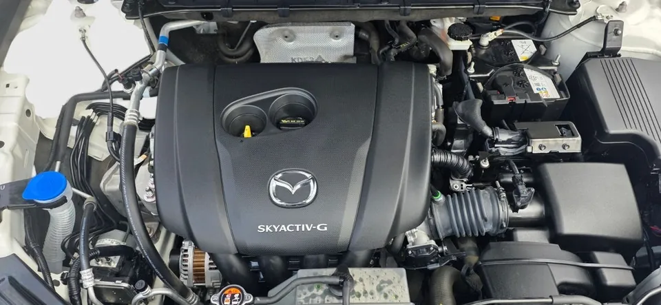 Mazda Cx-5 2024 photo 3