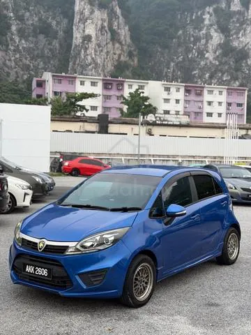 Proton Iriz