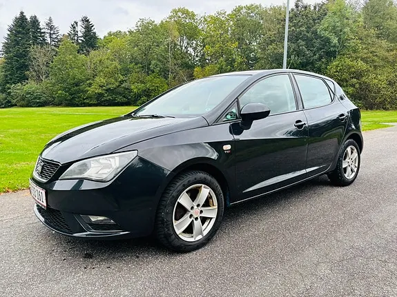 Seat Ibiza 2013 photo 4