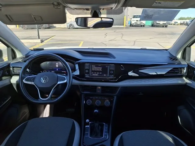 Volkswagen Taos 2024 photo 5