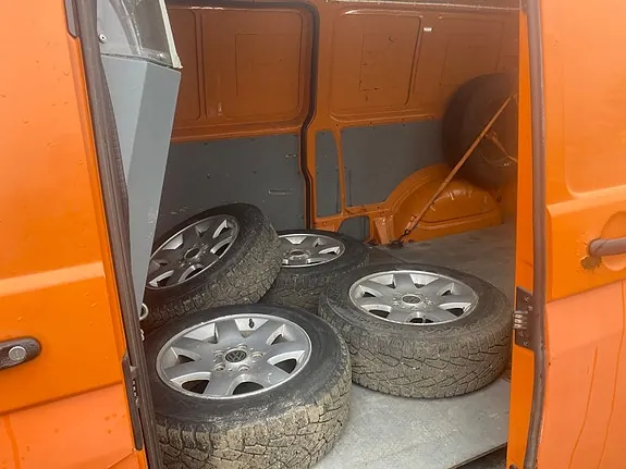 Volkswagen Transporter 2008 photo 5