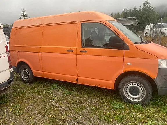 Volkswagen Transporter 2008 photo 2