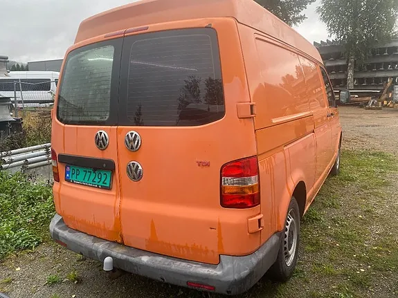 Volkswagen Transporter 2008 photo 3