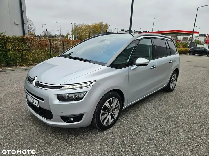 Citroen C4 Grand Picasso 2016 photo 2