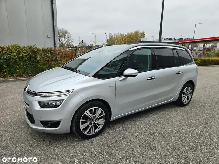 Citroen C4 Grand Picasso 2016 photo 4
