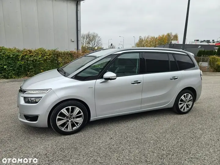 Citroen C4 Grand Picasso 2016 photo 5