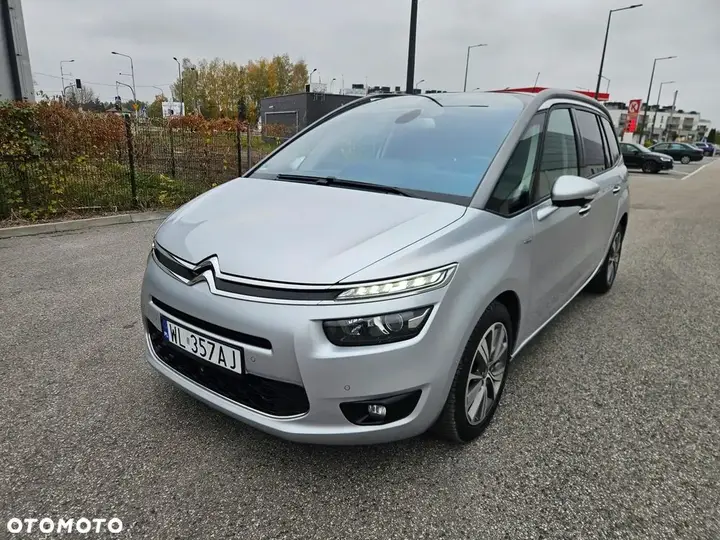 Citroen C4 Grand Picasso