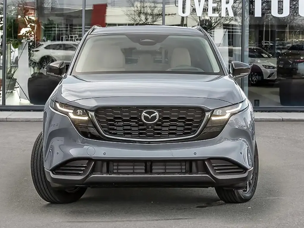 Mazda Cx-5 2026 photo 2