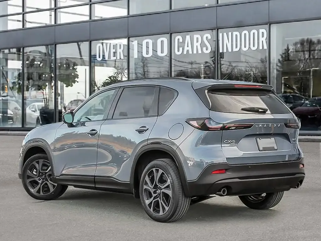 Mazda Cx-5 2026 photo 4