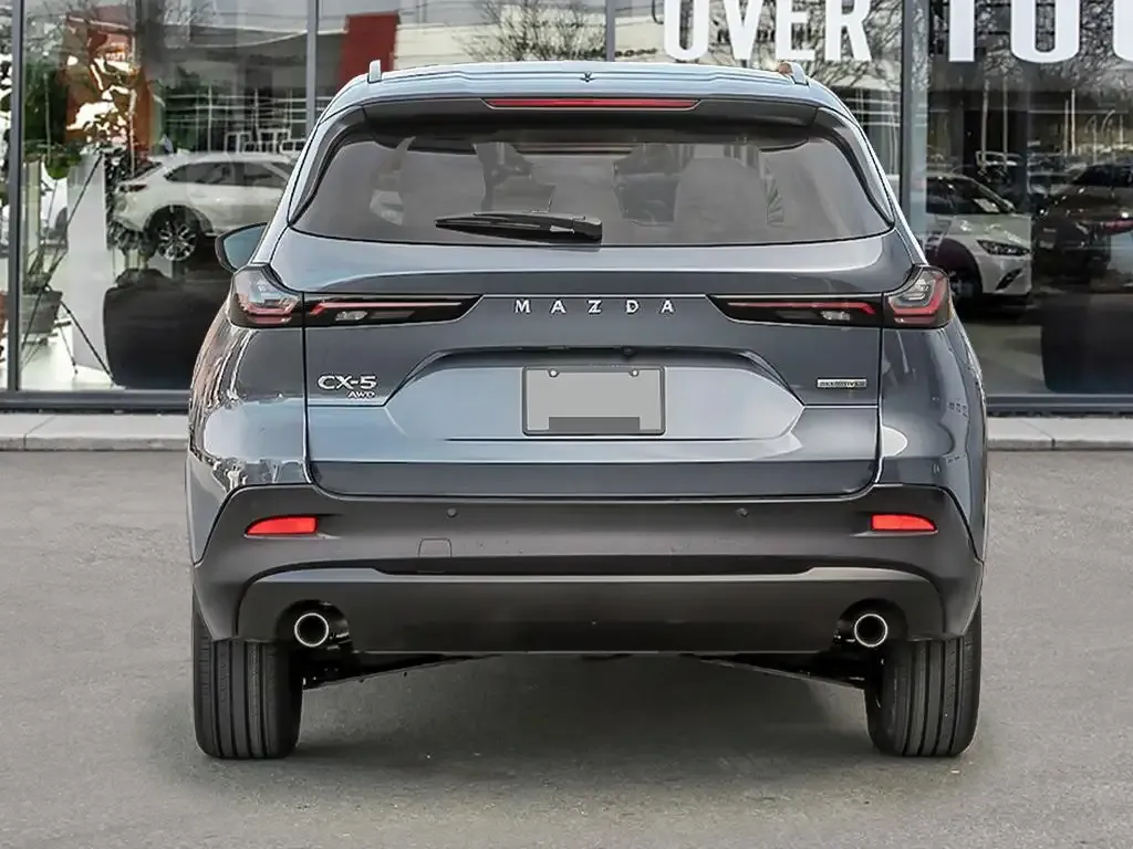 Mazda Cx-5 2026 photo 5