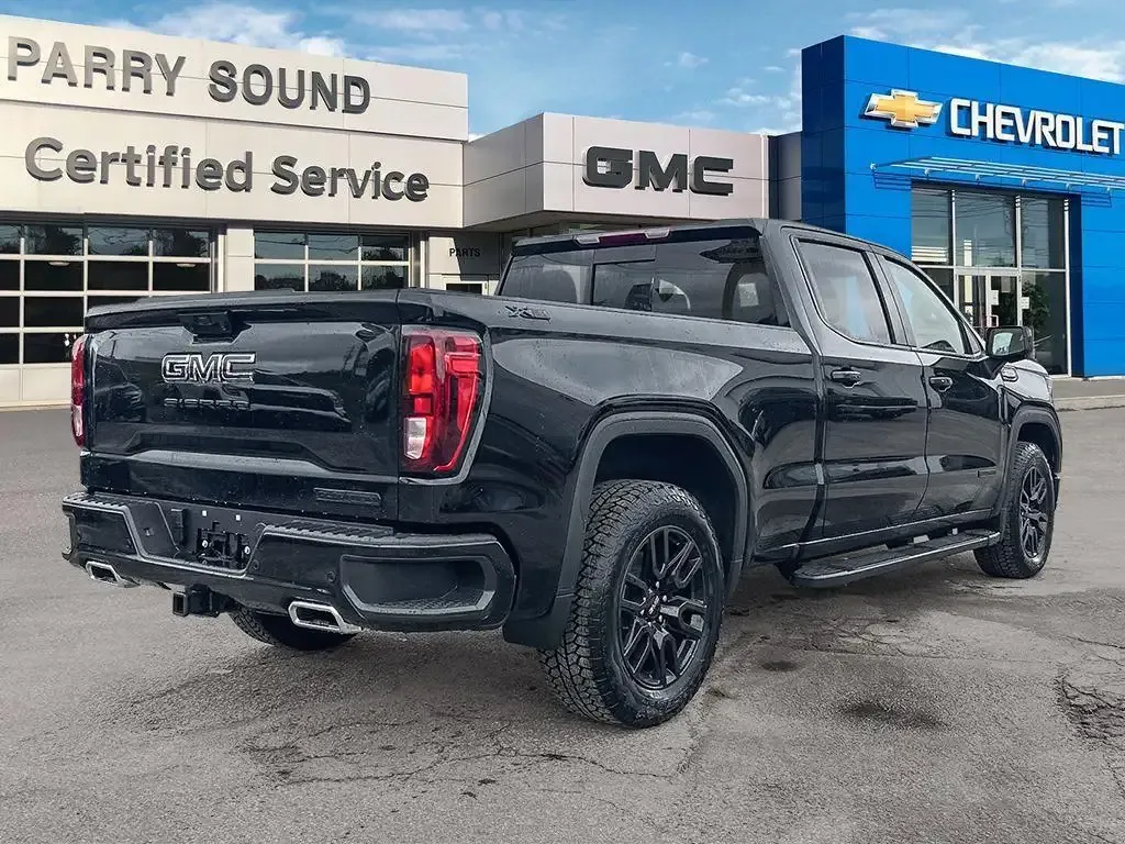 GMC Sierra 1500 2026 photo 5