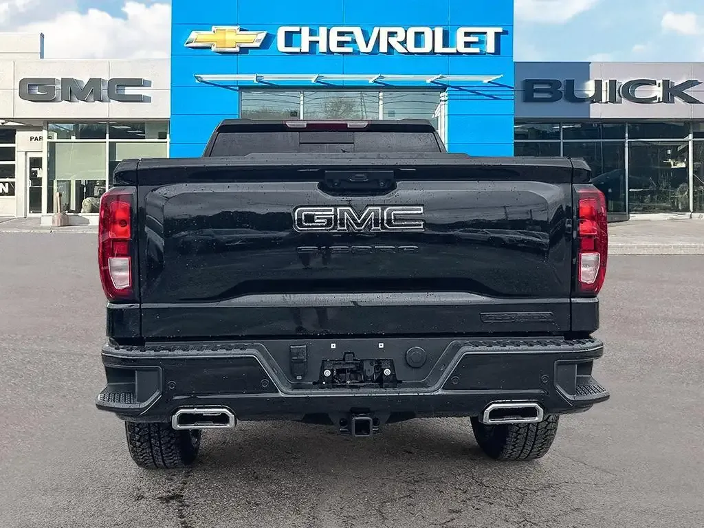 GMC Sierra 1500 2026 photo 4