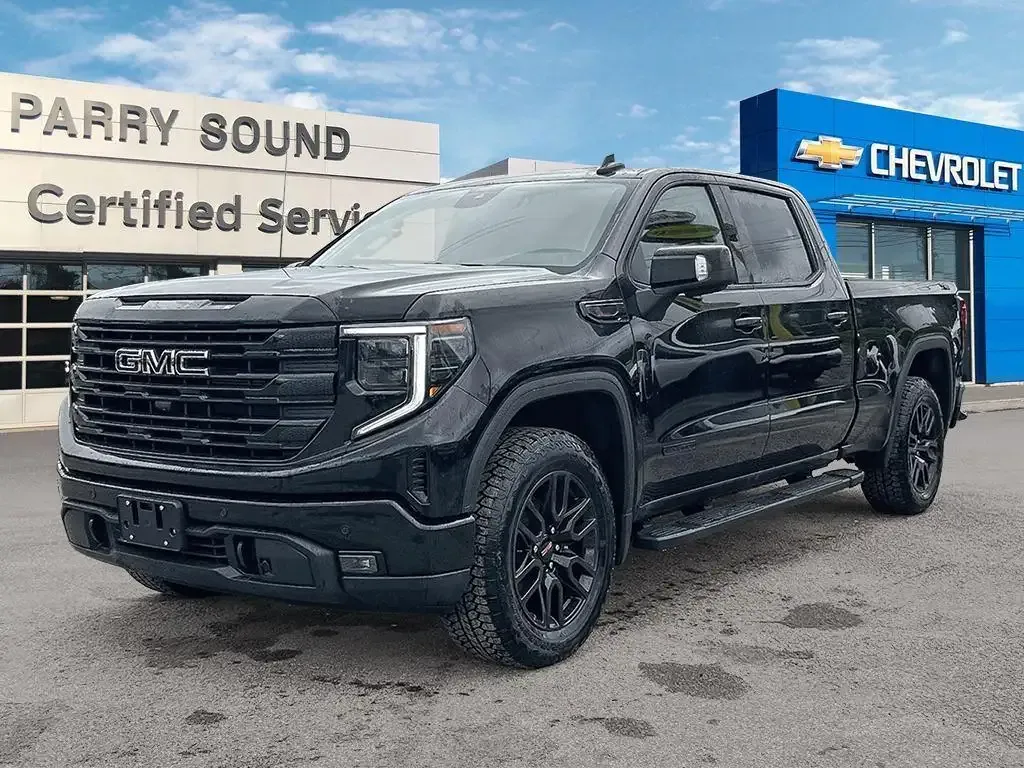 GMC Sierra 1500