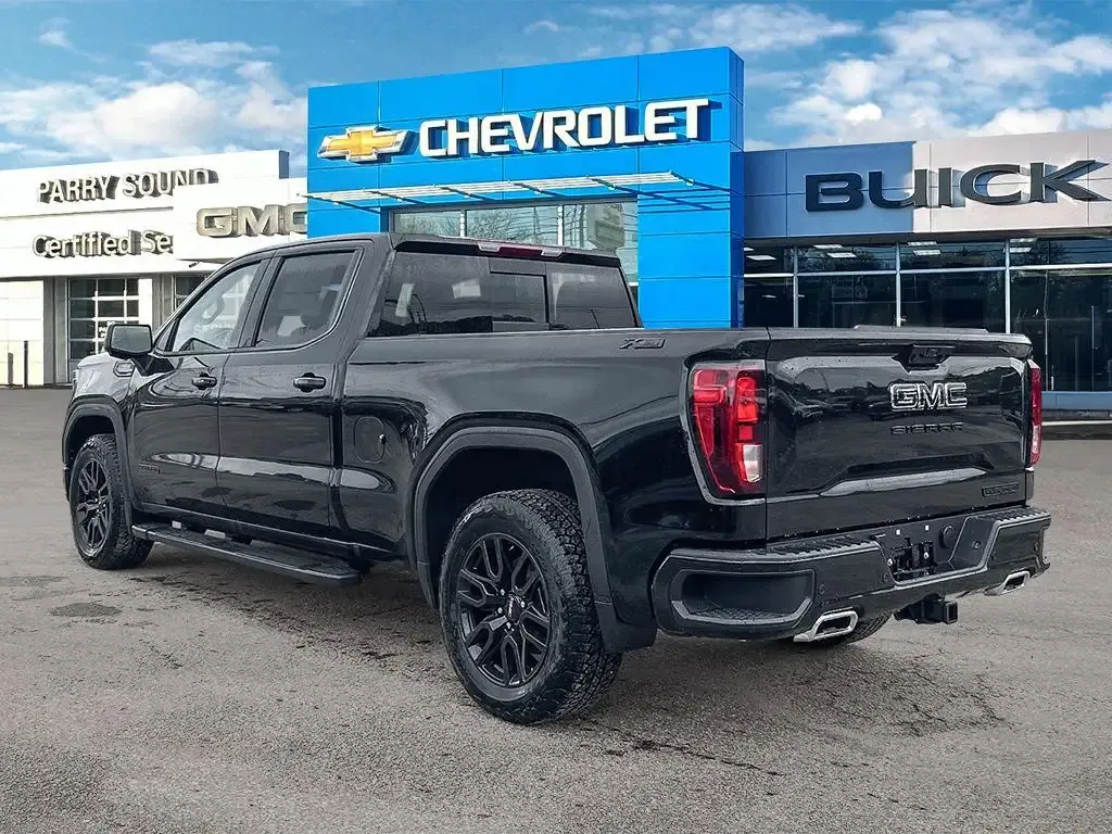 GMC Sierra 1500 2026 photo 3