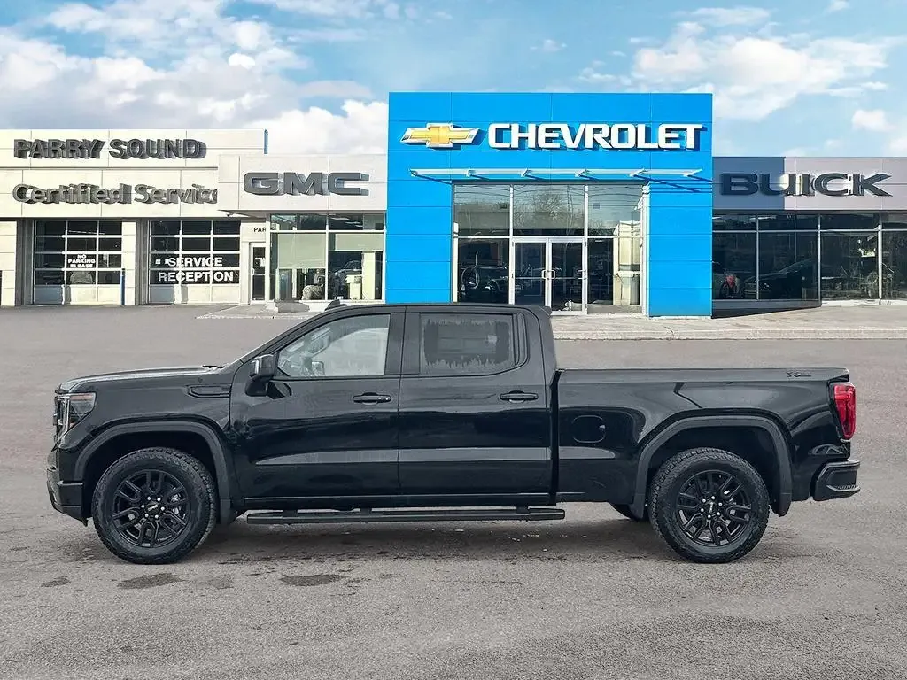GMC Sierra 1500 2026 photo 2