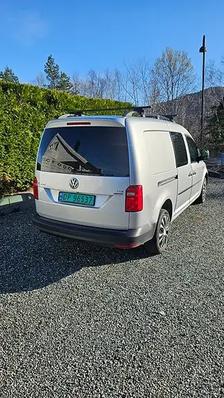 Volkswagen Caddy Maxi 2016 photo 5
