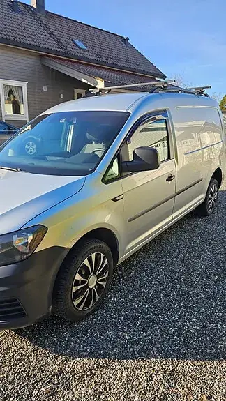 Volkswagen Caddy Maxi