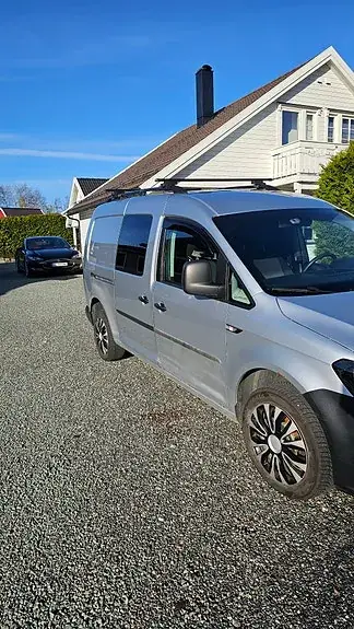 Volkswagen Caddy Maxi 2016 photo 3