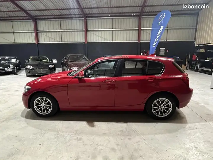 BMW Série 1 2015 photo 5
