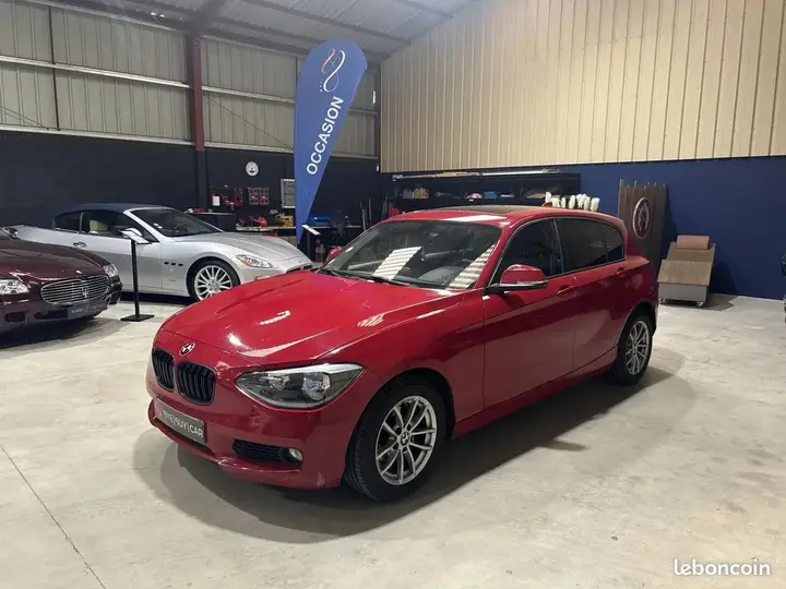 BMW Série 1