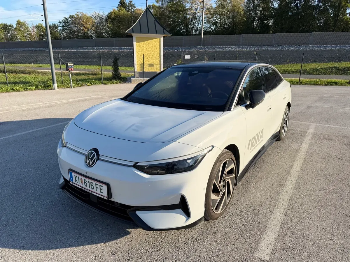 Volkswagen Id.7