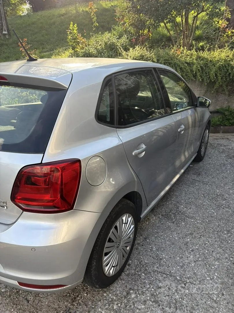 Volkswagen Polo 2017 photo 2