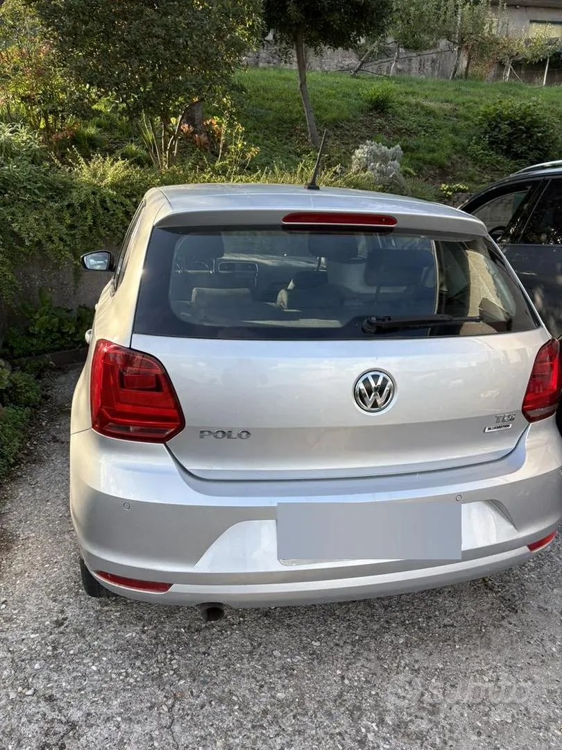 Volkswagen Polo 2017 photo 3