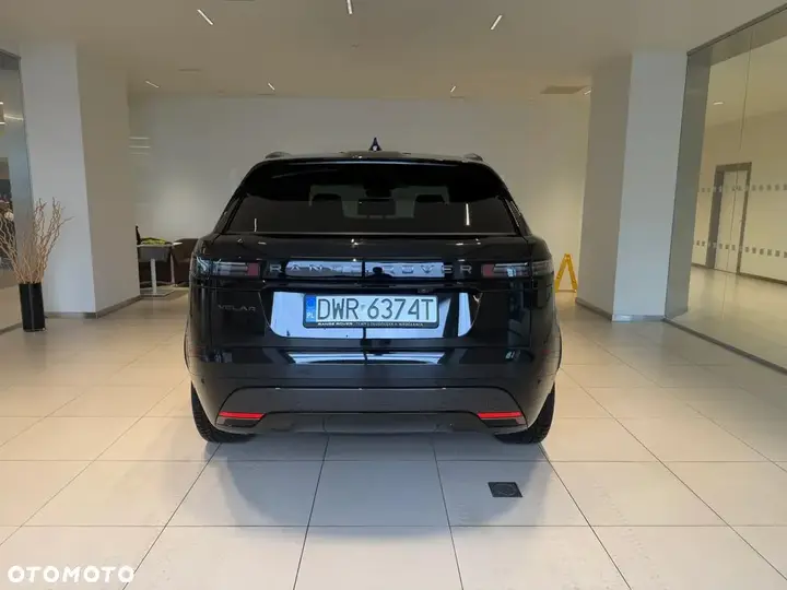 Land Rover Range Rover Velar 2024 photo 5