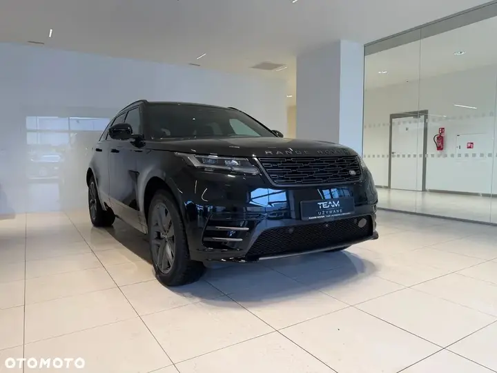 Land Rover Range Rover Velar 2024 photo 4
