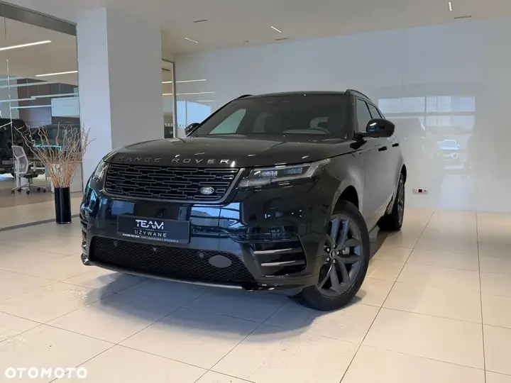 Land Rover Range Rover Velar