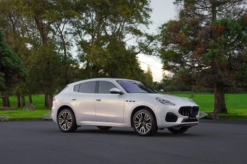 Maserati Grecale