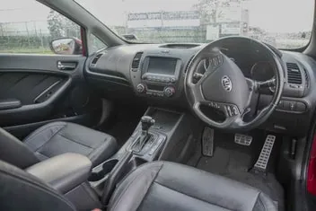 Kia Cerato 2015 photo 3